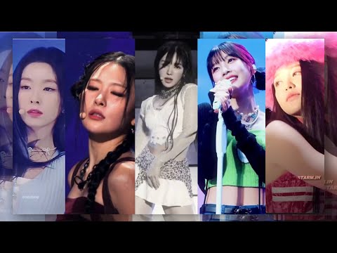 Red Velvet TikTok Edit