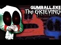 GUMBALL.EXE - THE GRIEVING REACTION - Watching the Lost Episode Creepypasta Video [Very Disturbing]