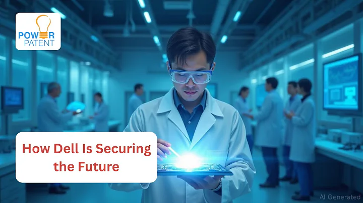 Dell’s Quantum Leap  Patents & Progress