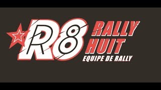 R8Rally 2019 #VLOG3