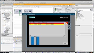 TIA WinCC Advanced Alarms: Discrete alarms