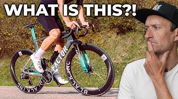 I Hope This Isn’t the Future of Road Bikes…  Factor One, new Zipp wheels? TECH NEWS