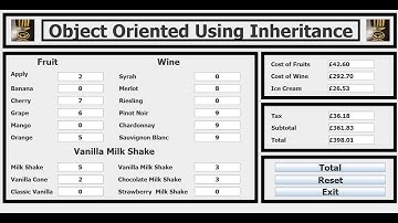 How to Create an Object Oriented Project in Java Eclipse Using Inheritance - Tutorial 2 of 2