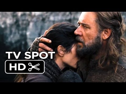 Noah TV SPOT - Protect (2014) - Russell Crowe, Emma Watson Movie HD