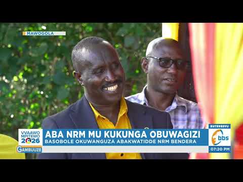 Sam Kuteesa Asisinkanye Banna NRM E Mawogola Ayagala Banoonye Akalulu Ka NRM 