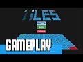 Tiles gameplay first 10 levels  puzzle game