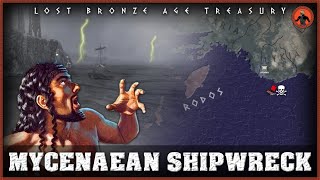 Uluburun Shipwreck: Mycenaean Treasure at the Bottom of the Sea screenshot 5