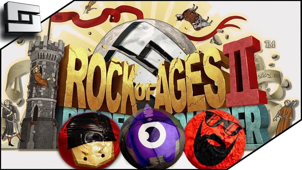WE PENETRATED THEM! Pojkband Plays! Rock Of Ages 2! Funny Moments!