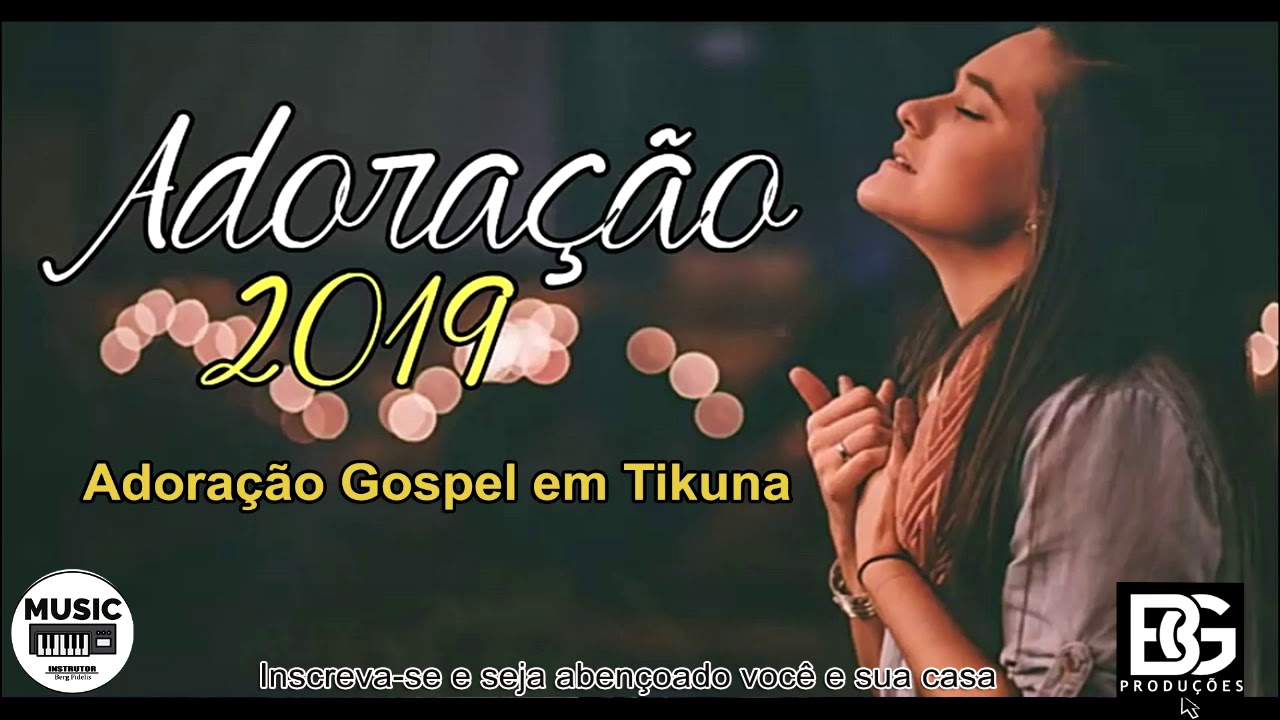 Adoração Gospel em Tikuna - Grupo Ajuda-me Senhor 2019