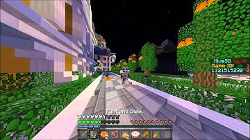 Minecraft SG: Hacker: Episode 34 - Fly hacks - Kill aura