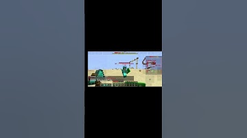 1v1 Axe PvP Montage In Pojav Launcher (Touch Control)🥵