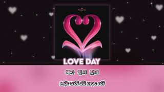 [LYRICS/VIETSUB] LOVE DAY - ERIC