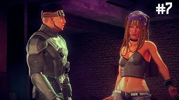 Saints Row IV - Story Playthrough - Part 7 HD ( No Commentary )