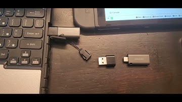 Nintendo Switch Mod Jailbreak how to Load/Install Large Files over 4gb