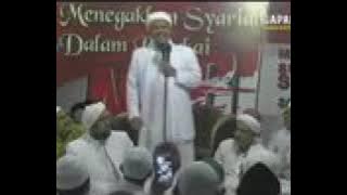 KAROMAH WALI ALLAH HABIB RIZIEQ TENTANG 6 SYUHADA FPI.