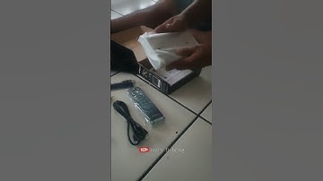 Set Top Box Tv Digital Matrix DVB T2 Apple HD EWS