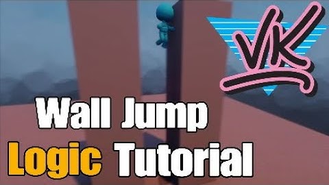 How to Add Wall Jumping | Dreams Tutorial