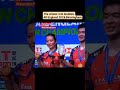 Zhenghuang the winner in all england2024finalallengland2024birminghamshorts