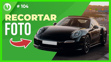 Como Recortar uma imagem no Corel Draw