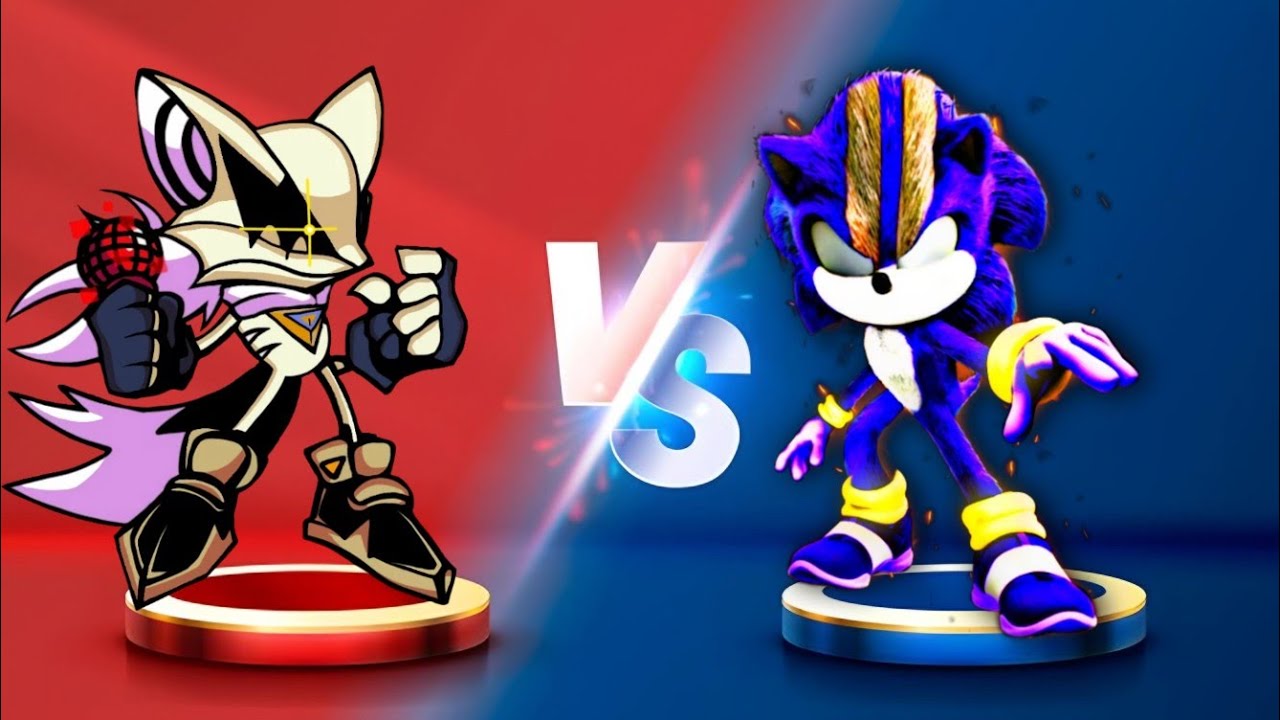 Sonic Dash - Infinite VS Darkspine - Movie Sonic vs All Bosses Zazz ...