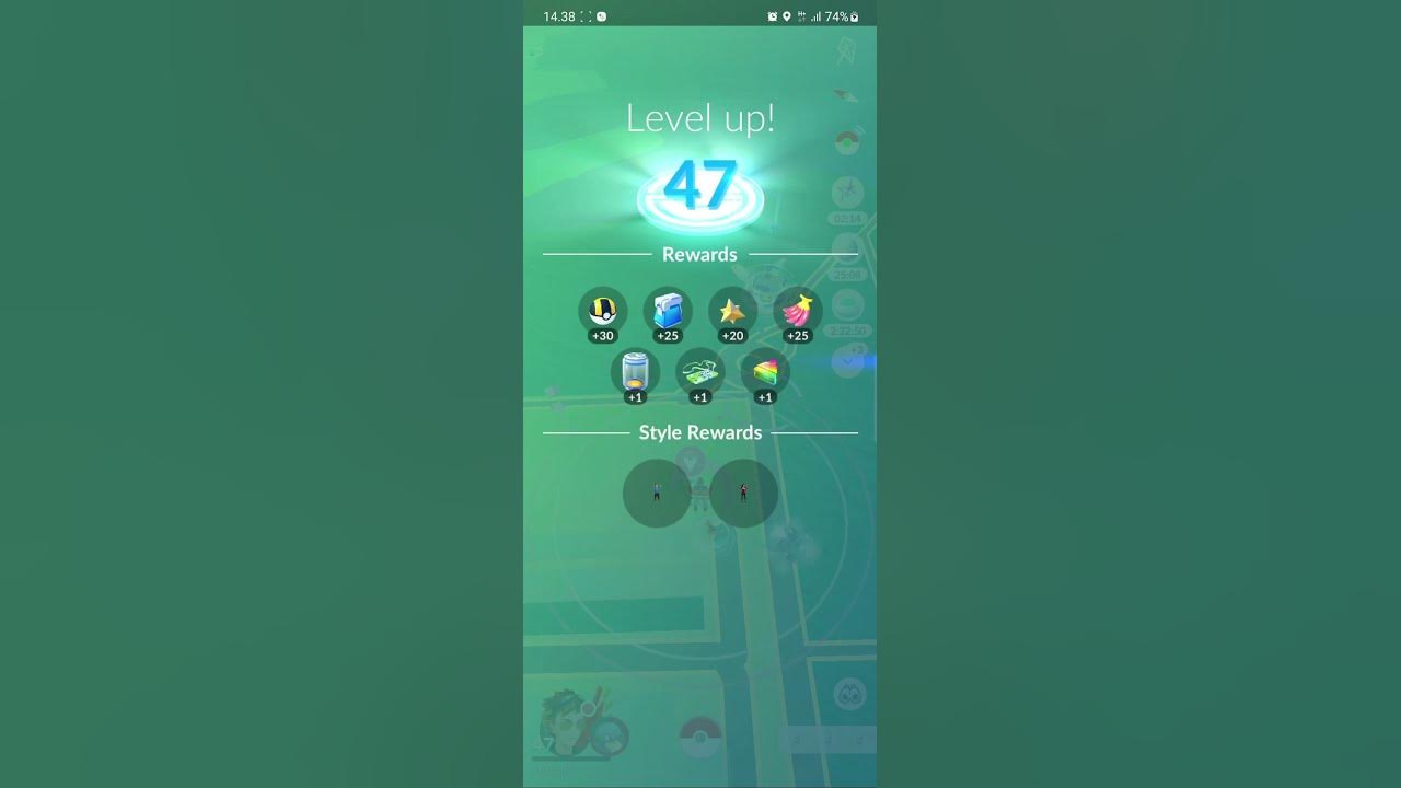 pok-mon-go-level-up-to-47-youtube