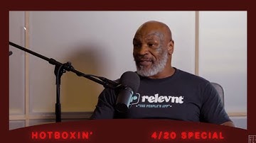 Mike Tyson and Joe Rogan on Khamzat Chimaev