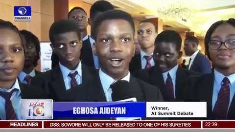 First Artificial Intelligence AI book for primary & secondary schools by Olubayo Adekambi