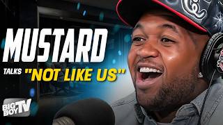 Thumbnail for Mustard Talks Kendrick Not Like Us, Pop Up Concert, Kendrick vs Drake, New Music | Big Interview