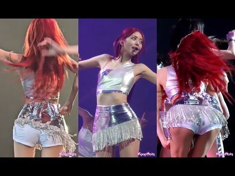 있지 ITZY 유나 YUNA 직캠 Fancam Ver KpopHots