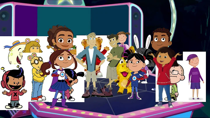 PBS KIDS SINGING WILD KRATTS THEME SONG
