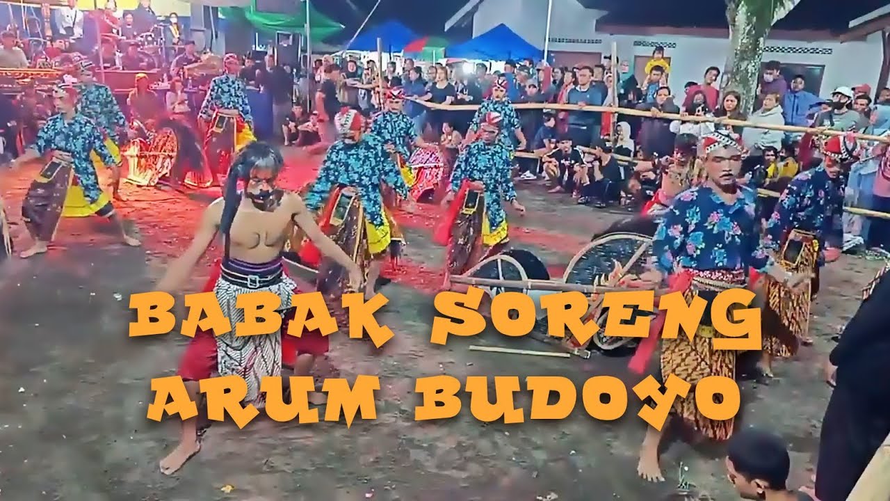 BABAK SORENG - ARUM BUDOYO | clips TikTok Live Streaming by [at]malioboroyogyakarta (15/2/2026) |