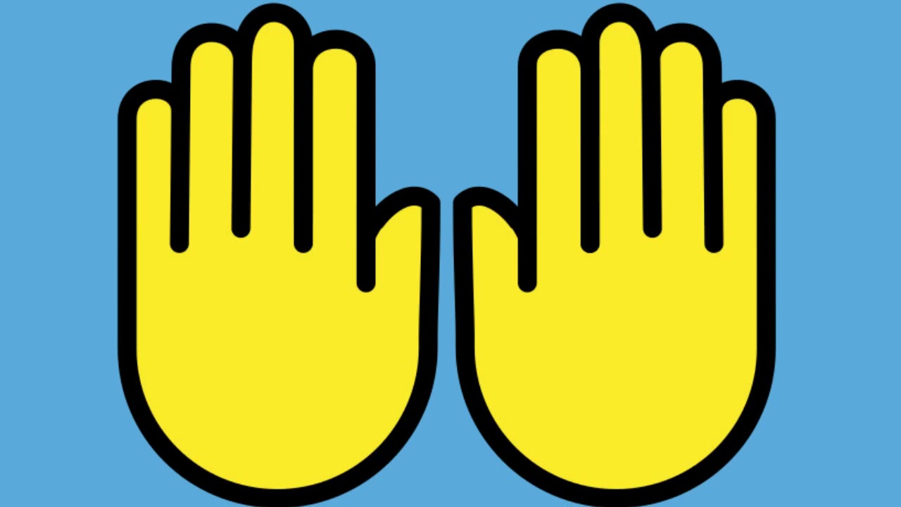 Raising Hands Emoji (U+1F64C)