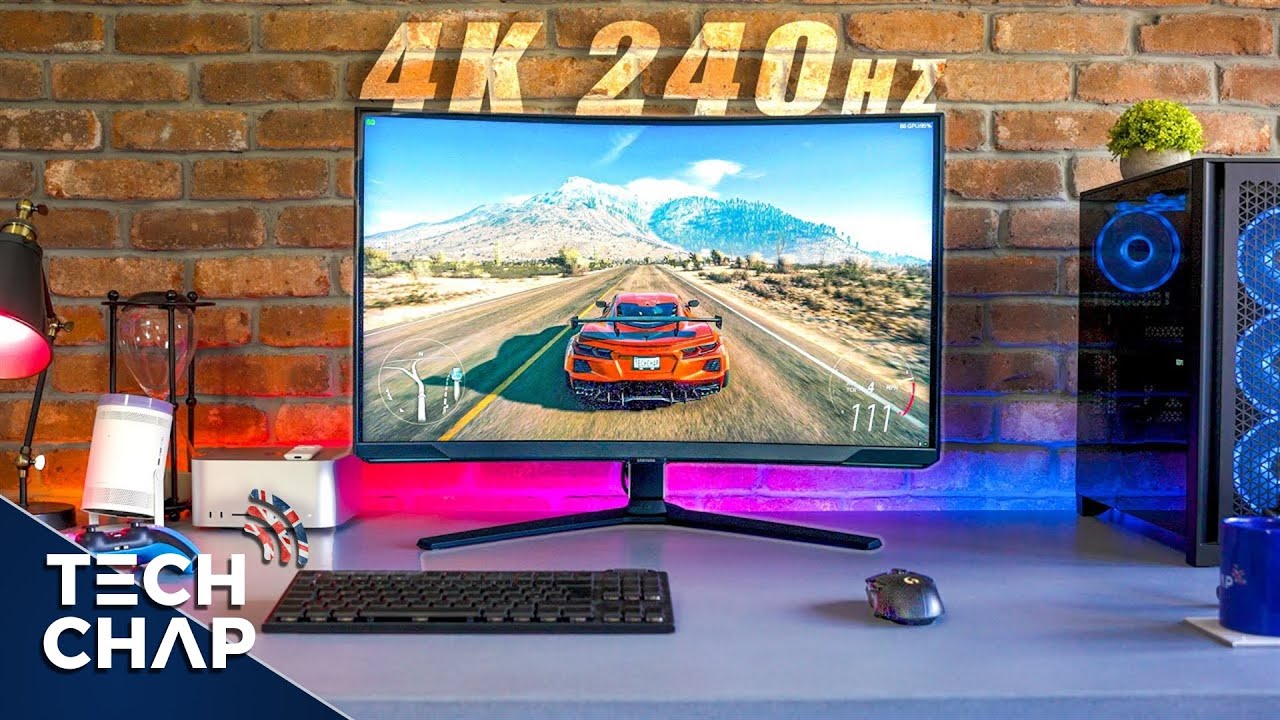 240Hz 4K Gaming Monitor
