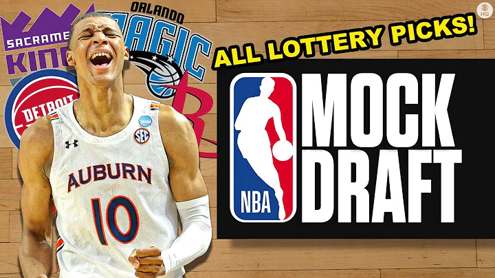 2022 NBA Mock Draft 4.0: ALL LOTTERY PICKS [1-14] | CBS Sport HQ - DayDayNews