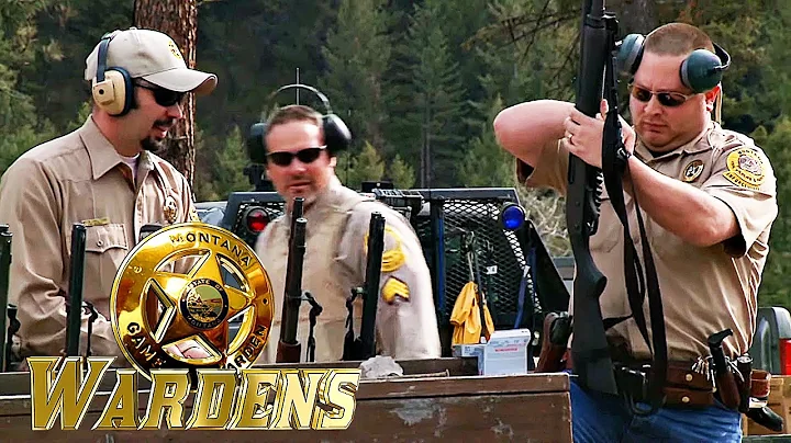 Wardens | Episode 8: Operation Warm Springs | FD Real Show