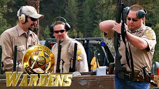 Wardens | Episode 8: Operation Warm Springs | FD Real Show