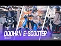Scooters electriques doohan  teaser weebot