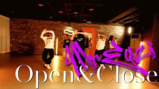 Mr Eazi - Open  Close | Choreo by 2N || SB Dance Studio