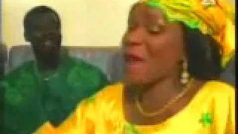 DIALY ET FATOU MBAYE - ANNA BASSE