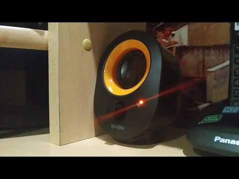 Колонки Sven 316 .