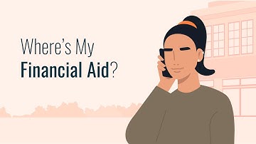 Where’s My Financial Aid?