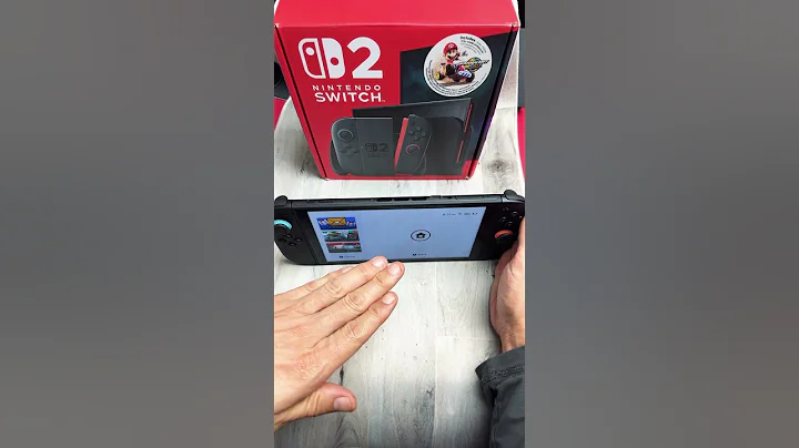 Nintendo Switch 2: Frozen or Stuck Screen? Easy Fix!