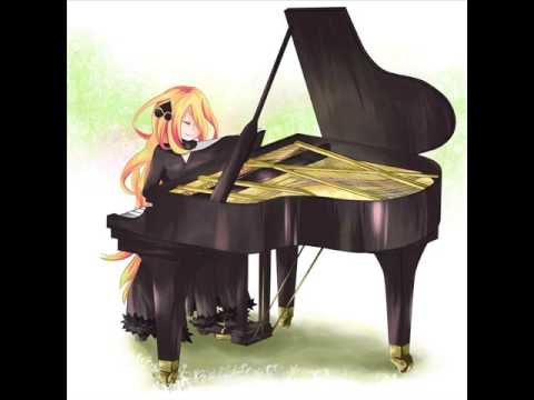 Pokemon Champion Cynthia (piano theme)