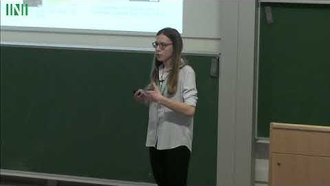 DNMW03 | Ms. Anja Pusovnik | Liquid crystal metamaterials from nematic colloidal platelets
