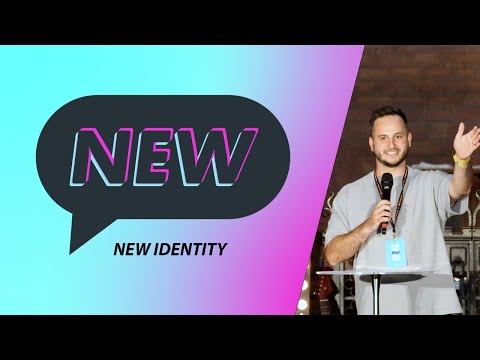 Sunday 4th September - New: New Identity - Matt Bray