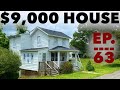 9000 house  huge progress   ep 63