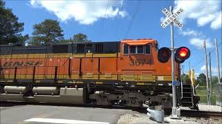 Cambridge Drive Railroad Crossing, Winfield, AL