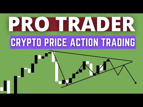 price action crypto trading
