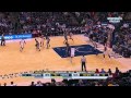 Lance Stephenson triple double (13 points 12 ast 11 rebs) vs Grizzlies full highlights 11/11/2013 HD