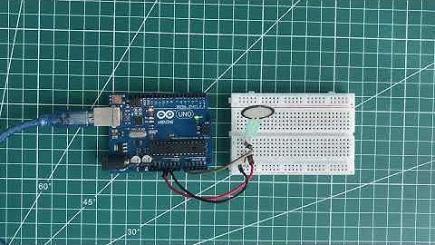 Tutorial 10- FSR402 Pressure Force Sensor with Arduino Uno